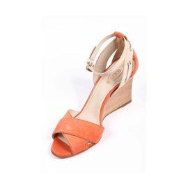 Orange 40 EUR - 9 US (267mm) Tods ladies sandal XXW0RD0H160RTU199O