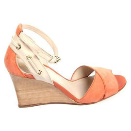 Orange 40 EUR - 9 US (267mm) Tods ladies sandal XXW0RD0H160RTU199O
