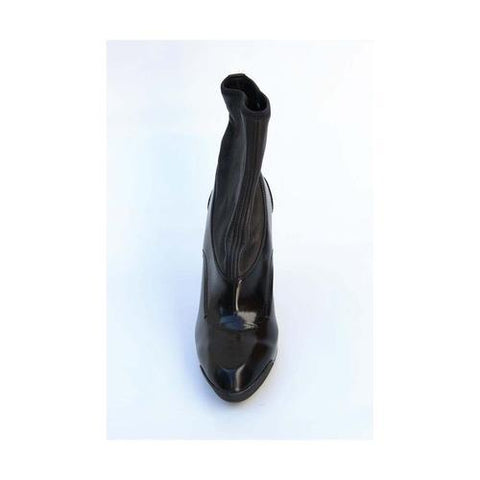Black 36.5 EUR - 6.5 US (244mm) Tods ladies ankle boot XXW0LK0B350NZSB999