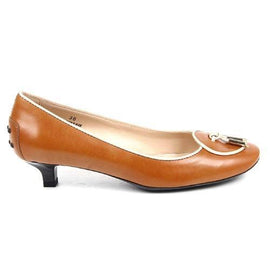 Camel 40 EUR - 9 US (267mm) Tods ladies pump XXW0LF0D6001G9191U