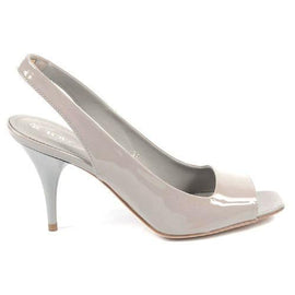 Grey 36.5 EUR - 6.5 US (244mm) Tods ladies sandal XXW0KQ07490OW0B60