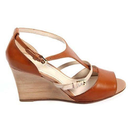 Brown 38 EUR - 7.5 US (254mm) Tods ladies sandal XXW0RD0G8201G9191U