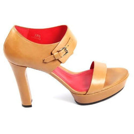 Camel 41 EUR - 9.5 US (273mm) Tods ladies sandal XXW0QW0G440D90S405