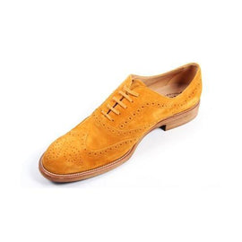 Yellow 45.5 EUR - 12 US Tods mens brogue shoes XXM0QM0G370RE0G812