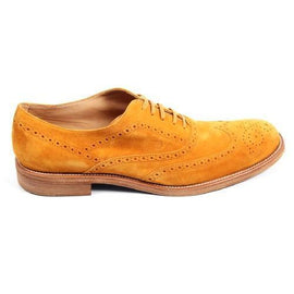 Yellow 45.5 EUR - 12 US Tods mens brogue shoes XXM0QM0G370RE0G812