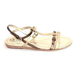 Multi Color 37.5 EUR - 7 US (250mm) Tods ladies sandal XXW0II0E380SV099E6
