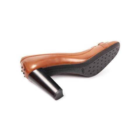 Brown 41 EUR - 9.5 US (273mm) Tods ladies pump XXW0LY0D690D90S801
