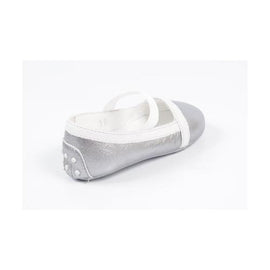 Silver 20 EUR - 4½ US Tods girl ballerinas UXB00G0E250D2Z917