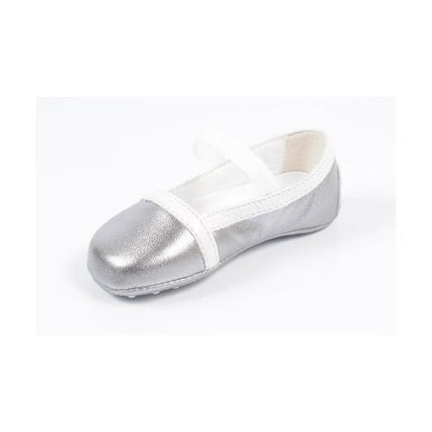 Silver 20 EUR - 4½ US Tods girl ballerinas UXB00G0E250D2Z917