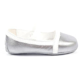 Silver 20 EUR - 4½ US Tods girl ballerinas UXB00G0E250D2Z917