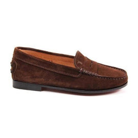 Brown 30 EUR - 12 US Tods kids mocassin UXC0HG00640MU0S800