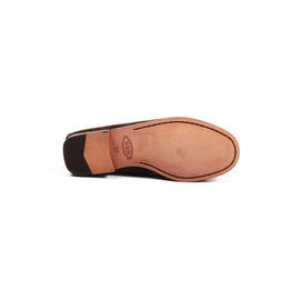Brown 33 EUR - 2 US Tods kids mocassin UXC0HG00640MU0S800