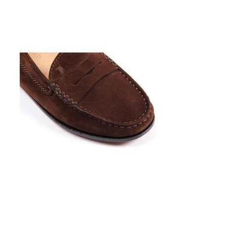 Brown 33 EUR - 2 US Tods kids mocassin UXC0HG00640MU0S800