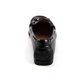 Black 29 EUR - 11 US Tods kids mocassin UXC0HG06120CBMB999