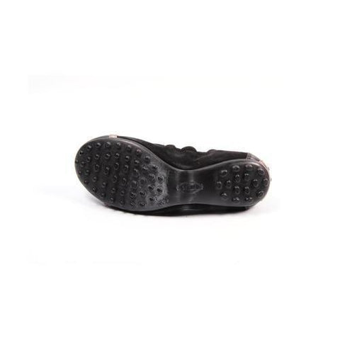 Black 29 EUR - 11 US Tods girl ballerinas UXC0HI042903QN0995