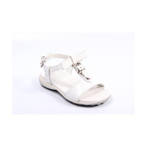 White 25 EUR - 8½ US Tods girl sandals UXT0IU0E240OW0B001