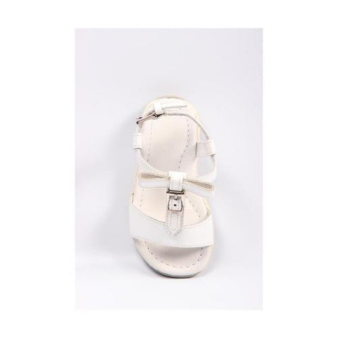 White 25 EUR - 8½ US Tods girl sandals UXT0IU0E240OW0B001