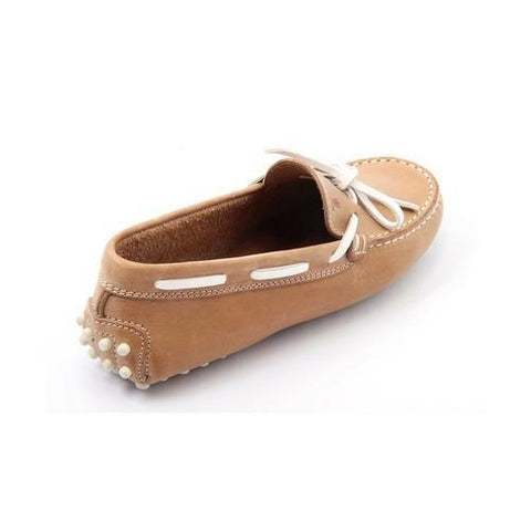 Brown 29 EUR - 11 US Tods kids mocassin UXC00G00050CRA9986