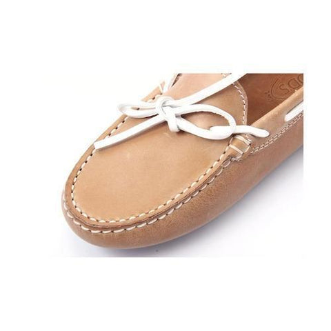 Brown 32 EUR - 1 US Tods kids mocassin UXC00G00050CRA9986