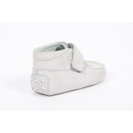 Grey 18 EUR - 3 US Tods kids ankle boots UXB00G06510CR0U012