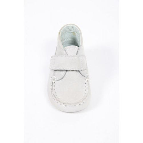 Grey 18 EUR - 3 US Tods kids ankle boots UXB00G06510CR0U012
