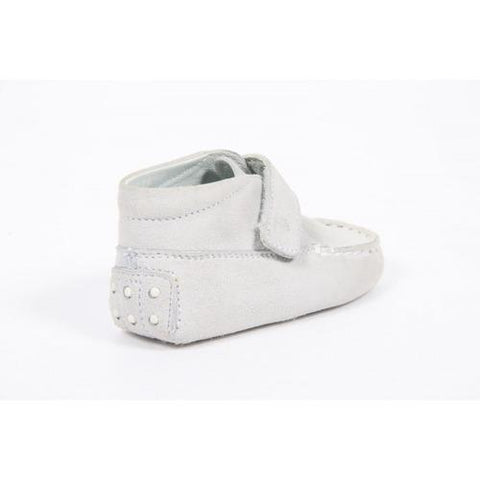 Grey 18 EUR - 3 US Tods kids ankle boots UXB00G06510CR0U012