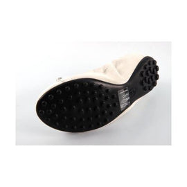 White 32 EUR - 1 US Tods girl ballerinas UXC0HI05450V2HB001