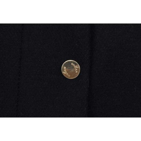 Black 46 EUR - 12 US Hogan Womens Jacket HXW03310060HAPB999
