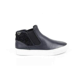 Dark Blue 37.5 EUR - 7.5 US Tory Burch Womens Sneaker 32158253  MARINO 974