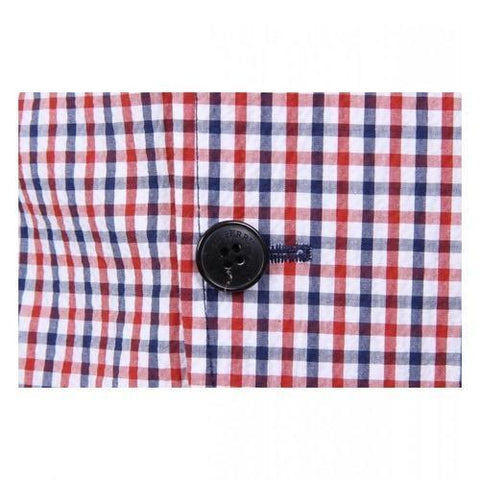 Checked L Fred Perry Mens Jacket 30712014 0032