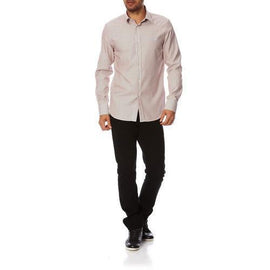 Multicolor L Fred Perry Mens Shirt 30213094 0031