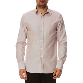Multicolor L Fred Perry Mens Shirt 30213094 0031