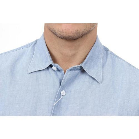 Light Blue L Fred Perry Mens Shirt 30202225 0031