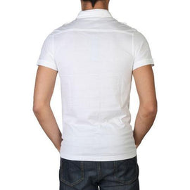 White XL Fred Perry Mens Shirt 30062007 9100