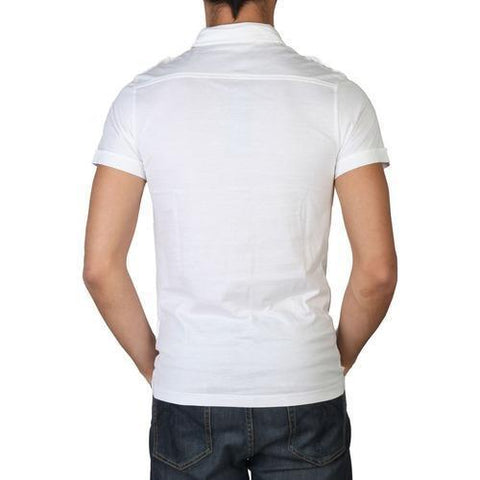 White XL Fred Perry Mens Shirt 30062007 9100