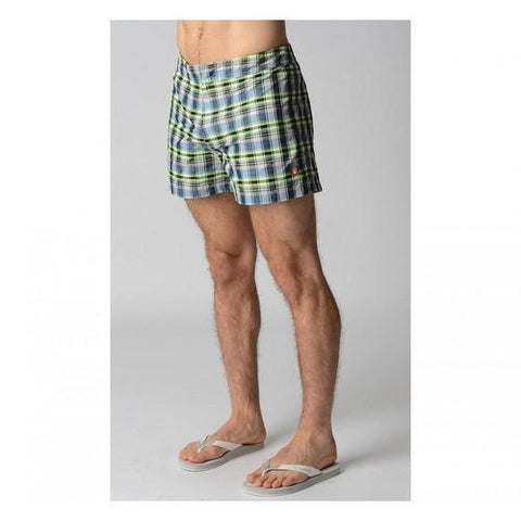 Multicolor S Fred Perry Mens Swimwear 30802049 0032