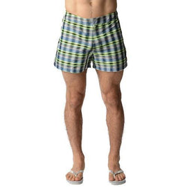 Multicolor S Fred Perry Mens Swimwear 30802049 0032