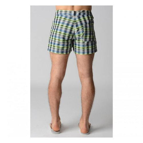 Multicolor M Fred Perry Mens Swimwear 30802049 0032