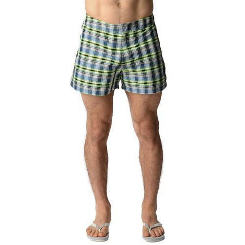 Multicolor M Fred Perry Mens Swimwear 30802049 0032