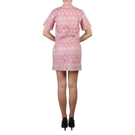Multicolor S Fred Perry Womens Dress 31222024 0031