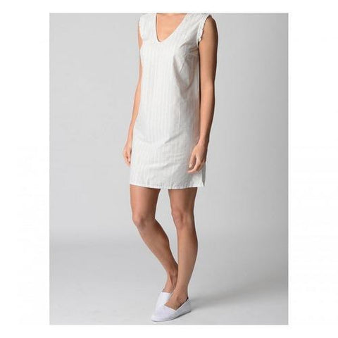 White S Fred Perry Womens Dress 31213381 0031
