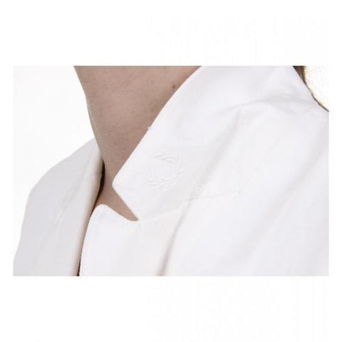 White S Fred Perry Womens Jacket 31722037 3400