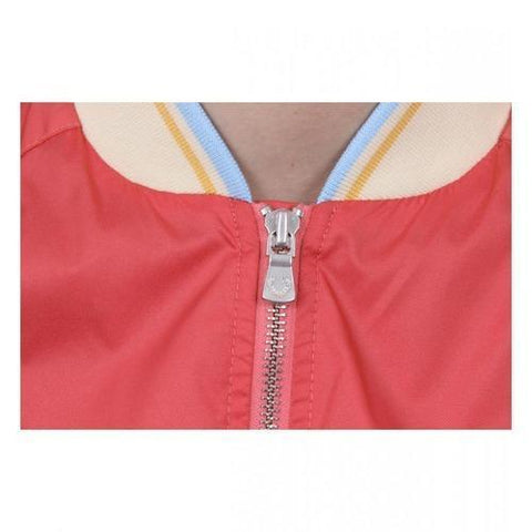 Coral S Fred Perry Womens Jacket 31732079 0031