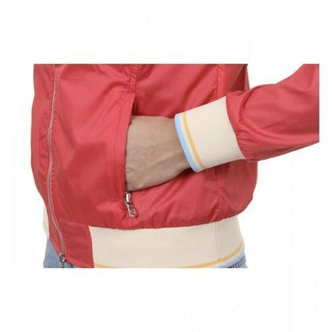 Coral S Fred Perry Womens Jacket 31732079 0031