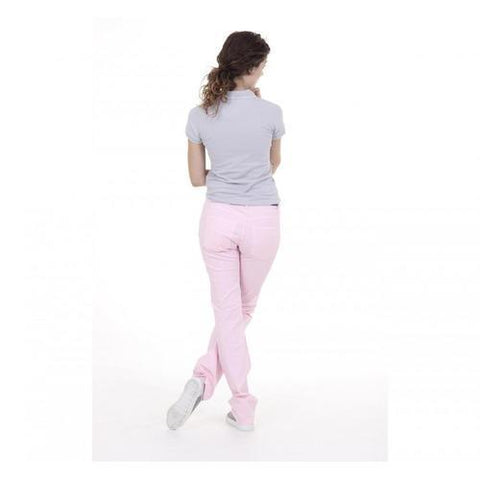 Pink 44 EUR - 8 US Fred Perry Womens Trousers 31502489 0758