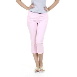 Pink 40 EUR - 4 US Fred Perry Womens Trousers 31502520 0758