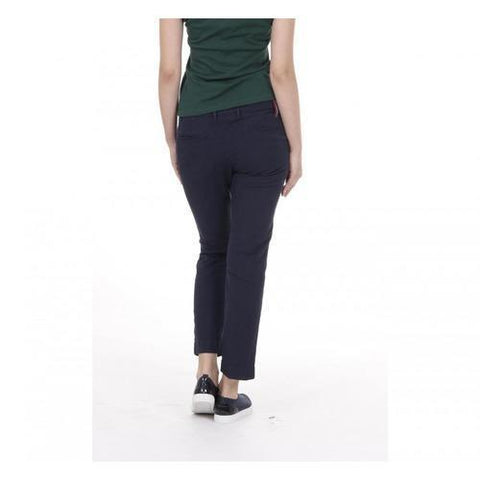 Dark Blue 29 US - 38 EUR Fred Perry Womens Trousers 31502639 9608