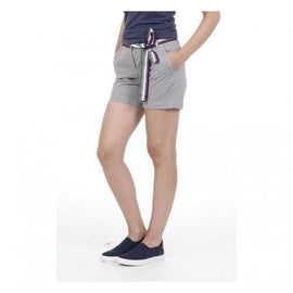 Grey 40 EUR - 4 US Fred Perry Womens Shorts 31502529 0875