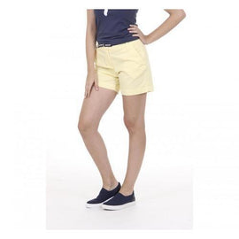 Yellow 40 EUR - 4 US Fred Perry Womens Shorts 31502544 9147