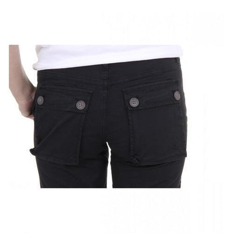 Dark Blue 40 EUR - 4 US Fred Perry Womens Shorts 31502570 0176